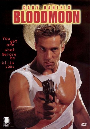 Bloodmoon (1997) - poster