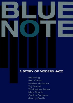 Blue Note - A Story of Modern Jazz (1997) - poster