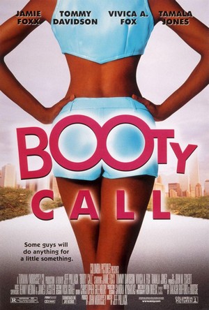 Booty Call (1997) - poster
