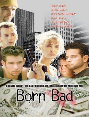 Born Bad (1997) - poster