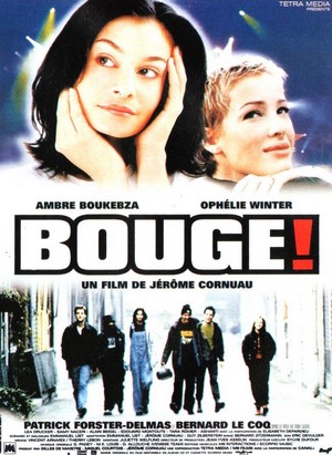 Bouge! (1997) - poster
