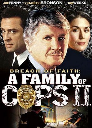 Breach of Faith: A Family of Cops II (1997) - poster