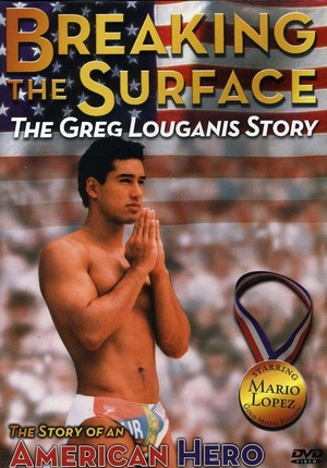 Breaking the Surface: The Greg Louganis Story (1997) - poster