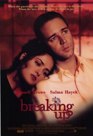 Breaking Up (1997) - poster