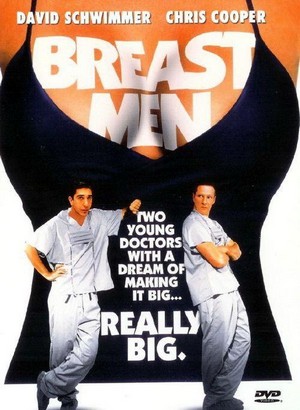 Breast Men (1997) - poster