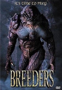 Breeders (1997) - poster