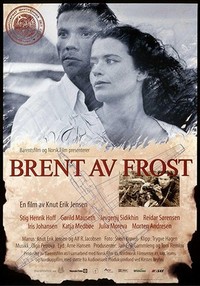 Brent av Frost (1997) - poster