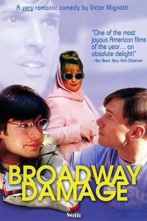 Broadway Damage (1997) - poster