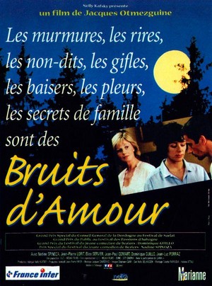 Bruits d'Amour (1997) - poster