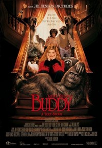 Buddy (1997) - poster