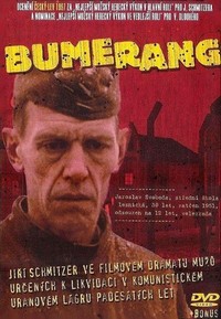 Bumerang (1997) - poster