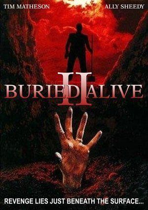 Buried Alive II (1997) - poster