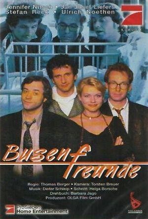 Busenfreunde (1997) - poster
