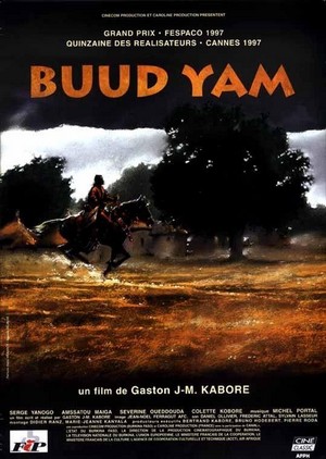 Buud Yam (1997) - poster
