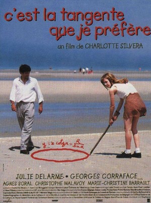 C'est la Tangente Que Je Préfère (1997) - poster