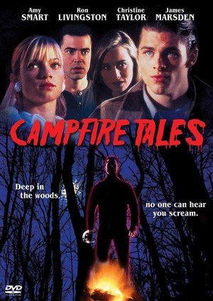 Campfire Tales (1997) - poster