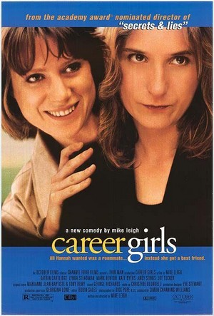 Career Girls (1997) - poster