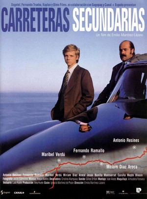 Carreteras Secundarias (1997) - poster