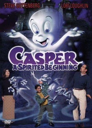 Casper: A Spirited Beginning (1997) - poster