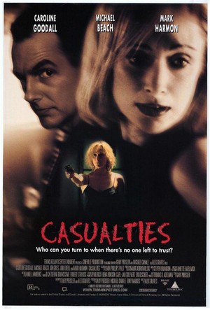 Casualties (1997) - poster