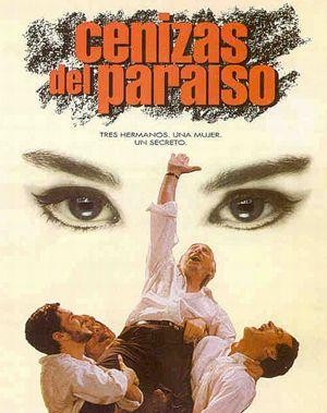 Cenizas del Paraíso (1997) - poster