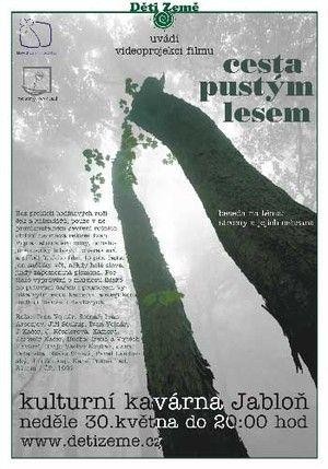 Cesta Pustým Lesem (1997) - poster
