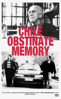 Chile, la Memoria Obstinada (1997) - poster