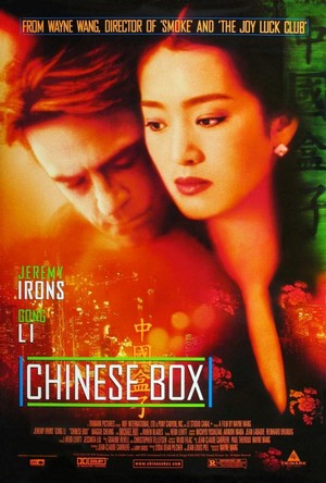 Chinese Box (1997) - poster