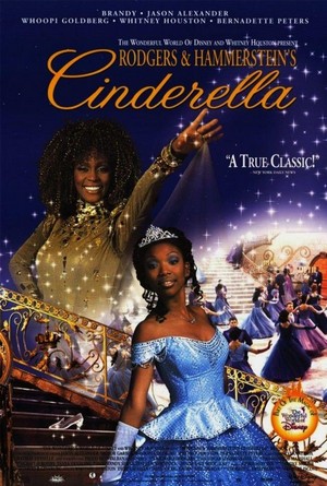 Cinderella (1997) - poster