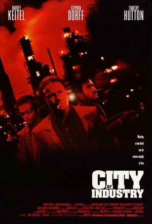City of Industry (1997) - poster