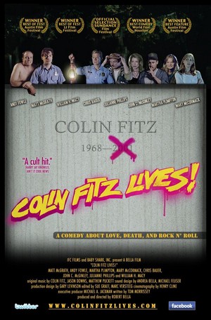 Colin Fitz (1997) - poster
