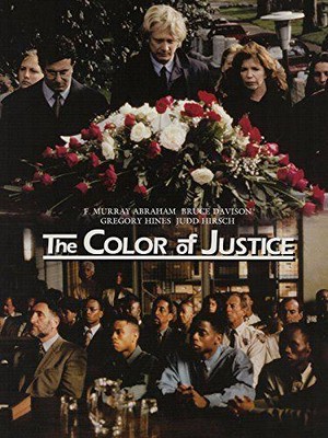 Color of Justice (1997) - poster