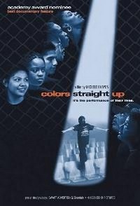 Colors Straight Up (1997) - poster