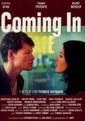 Coming In (1997) - poster