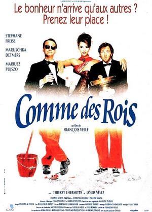 Comme des Rois (1997) - poster