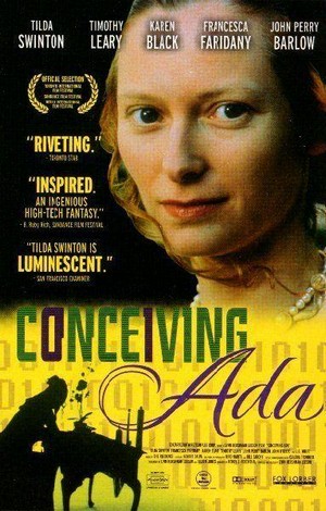 Conceiving Ada (1997) - poster