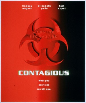 Contagious (1997) - poster