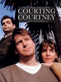 Courting Courtney (1997) - poster