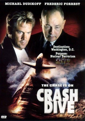 Crash Dive (1997) - poster