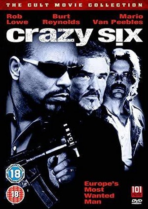 Crazy Six (1997) - poster
