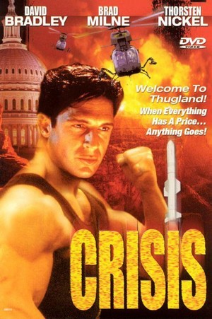 Crisis (1997) - poster