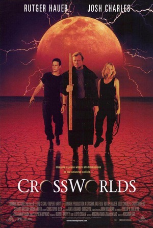 Crossworlds (1997) - poster