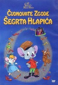 Cudnovate Zgode Segrta Hlapica (1997) - poster