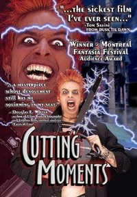 Cutting Moments (1997) - poster