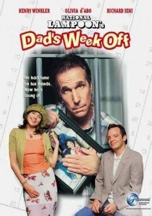 Dad's Week Off (1997) - poster