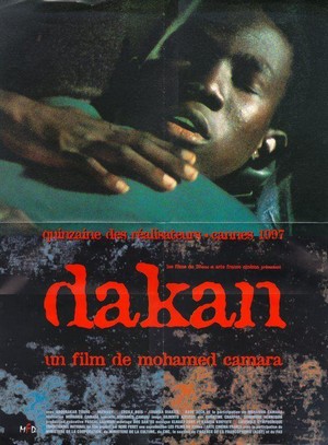Dakan (1997) - poster