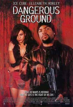 Dangerous Ground (1997) - poster