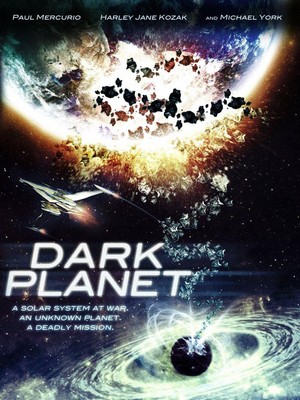 Dark Planet (1997) - poster