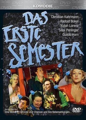 Das Erste Semester (1997) - poster