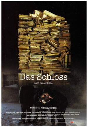 Das Schloß (1997) - poster